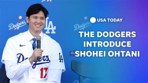 watch ohtani press conference